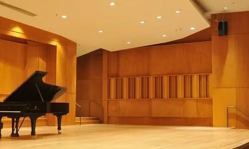 Grusin Music Hall (C112)